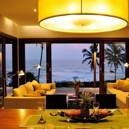 Bulung Daya Beach Villa Retreat 安达沙里 外观 照片