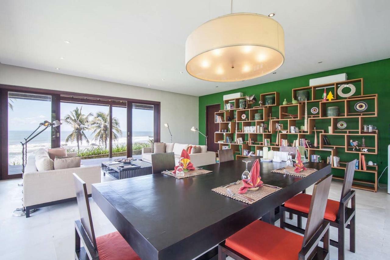 Bulung Daya Beach Villa Retreat 安达沙里 外观 照片