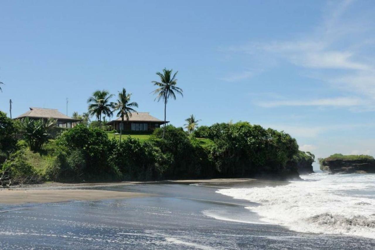 Bulung Daya Beach Villa Retreat 安达沙里 外观 照片
