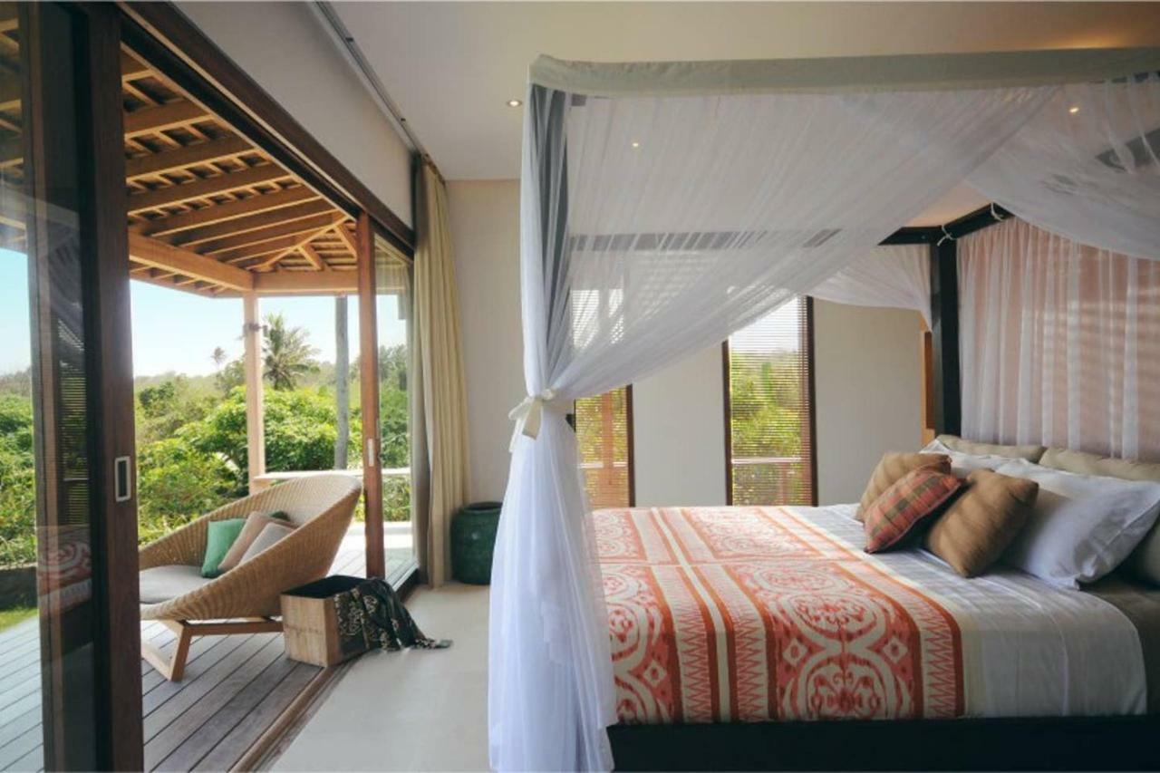 Bulung Daya Beach Villa Retreat 安达沙里 外观 照片