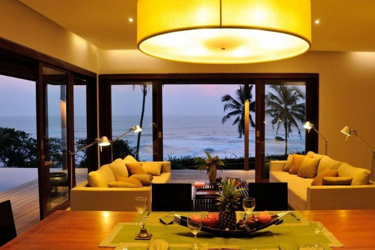 Bulung Daya Beach Villa Retreat 安达沙里 外观 照片