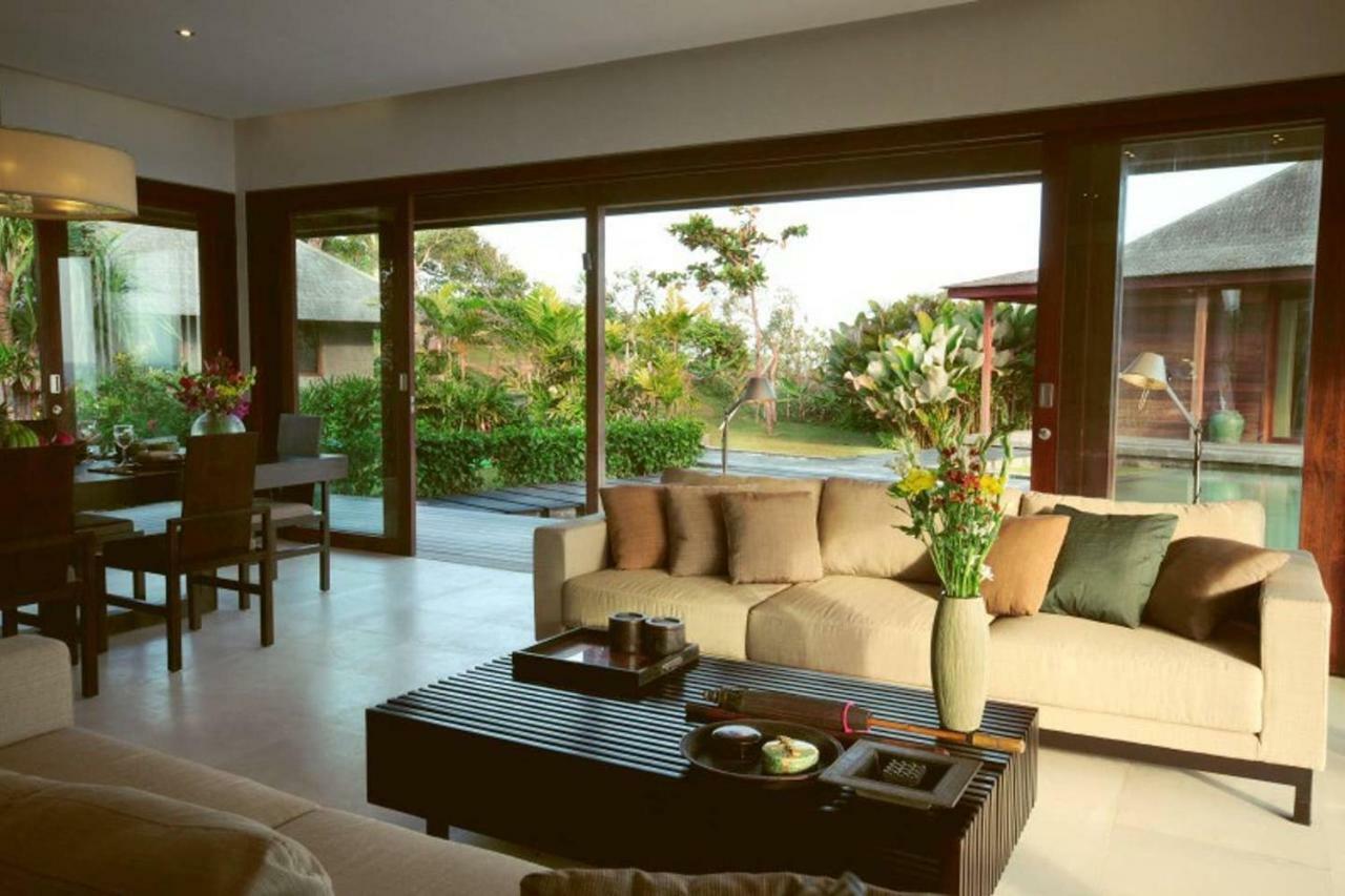 Bulung Daya Beach Villa Retreat 安达沙里 外观 照片