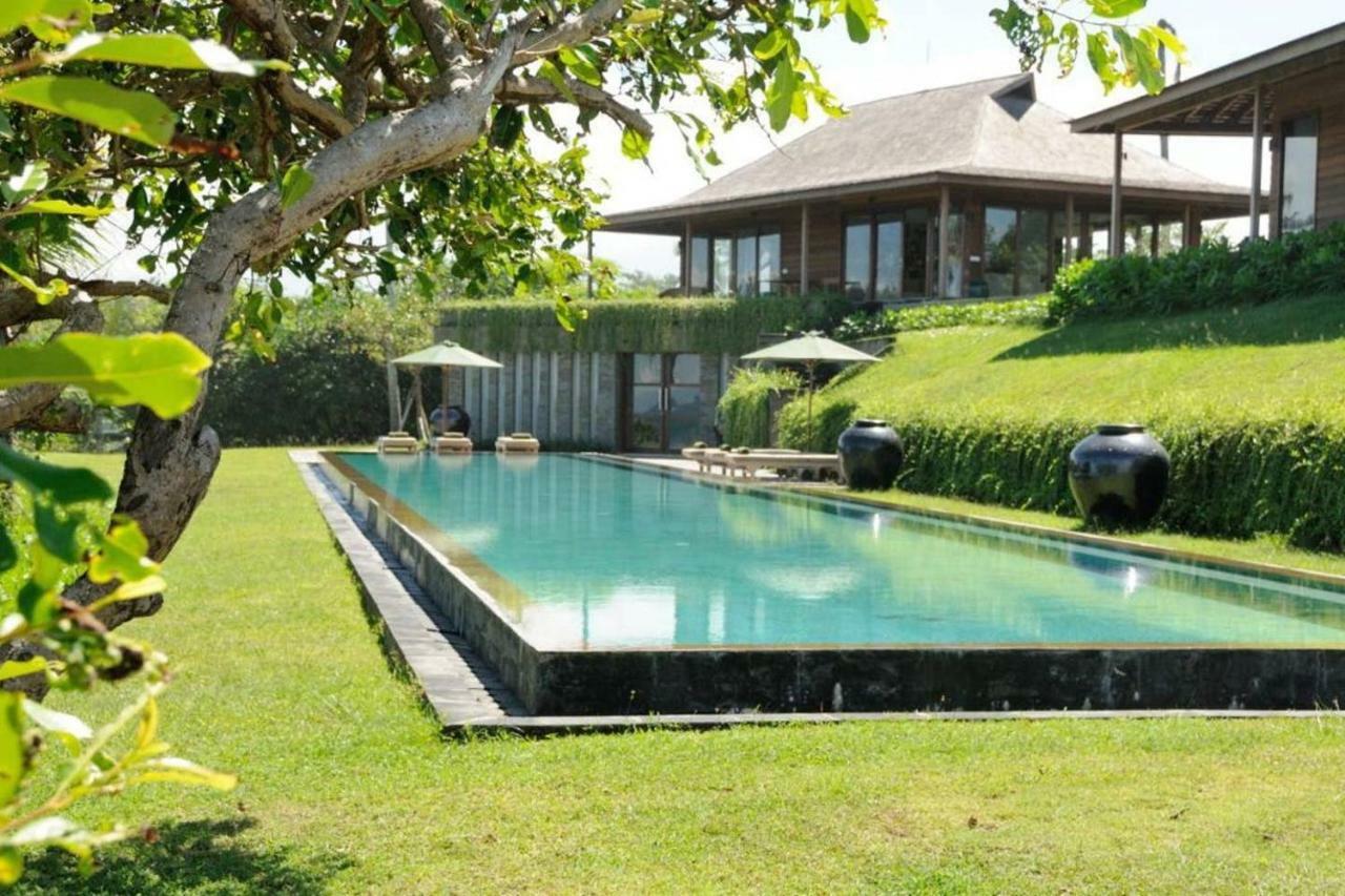 Bulung Daya Beach Villa Retreat 安达沙里 外观 照片