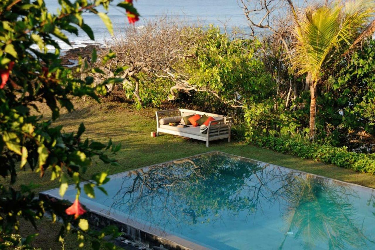 Bulung Daya Beach Villa Retreat 安达沙里 外观 照片