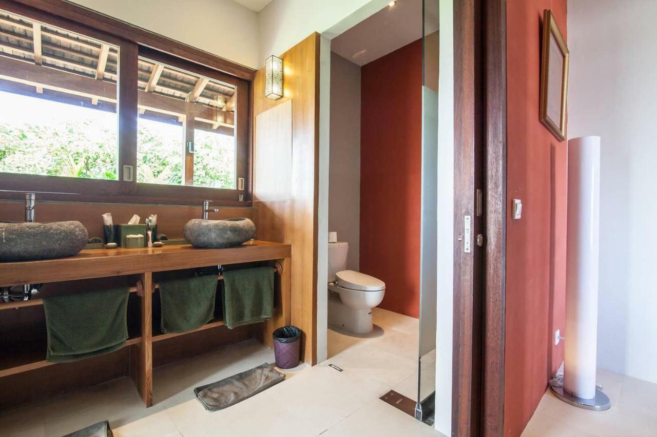 Bulung Daya Beach Villa Retreat 安达沙里 外观 照片