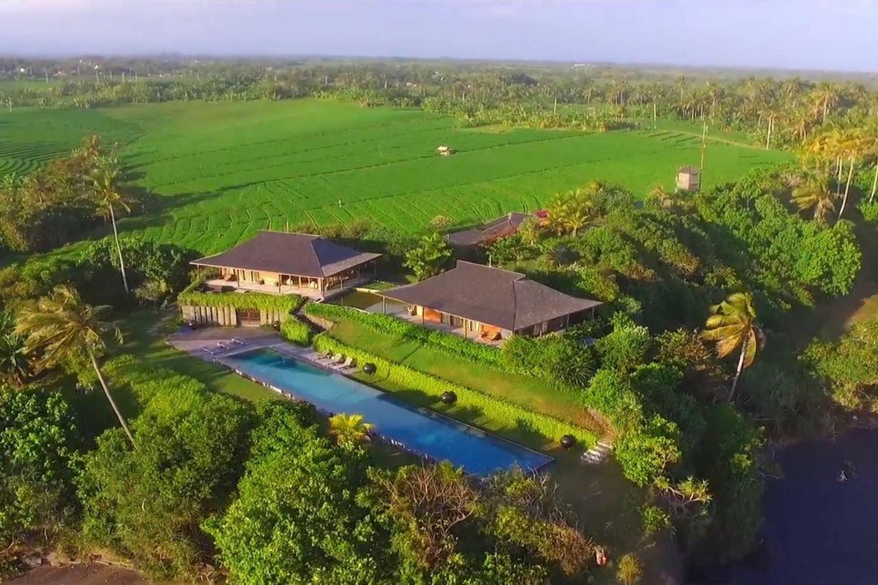 Bulung Daya Beach Villa Retreat 安达沙里 外观 照片