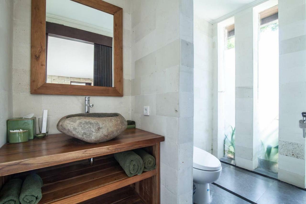 Bulung Daya Beach Villa Retreat 安达沙里 外观 照片