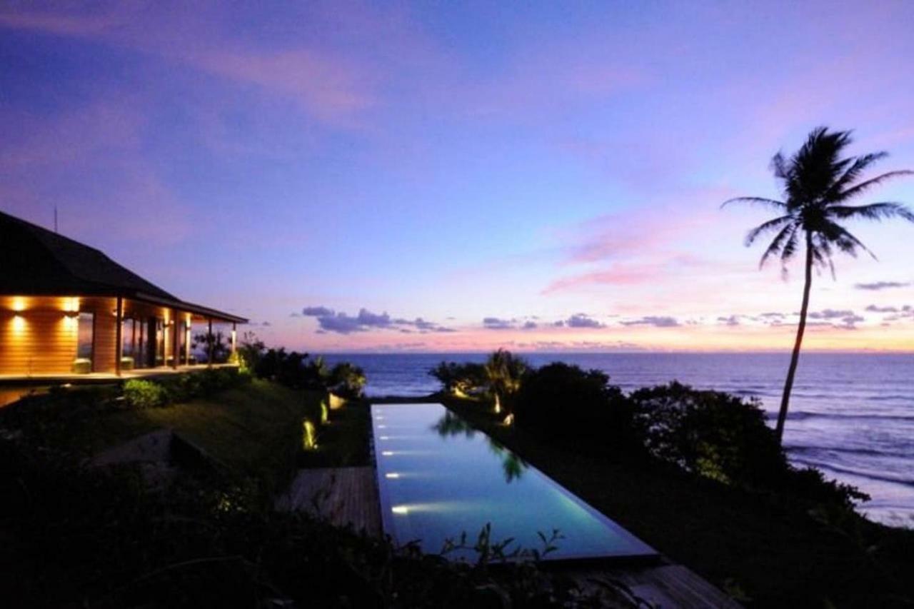 Bulung Daya Beach Villa Retreat 安达沙里 外观 照片