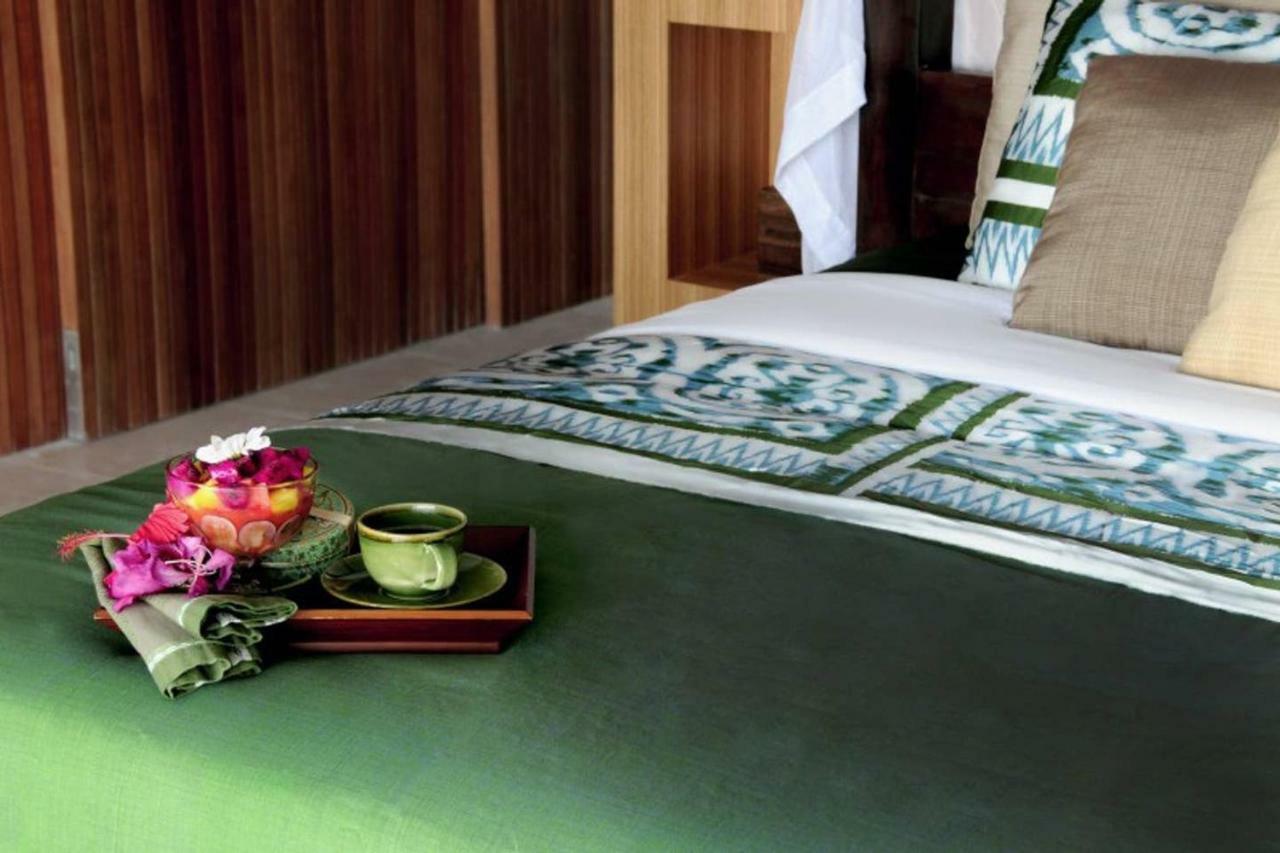 Bulung Daya Beach Villa Retreat 安达沙里 外观 照片
