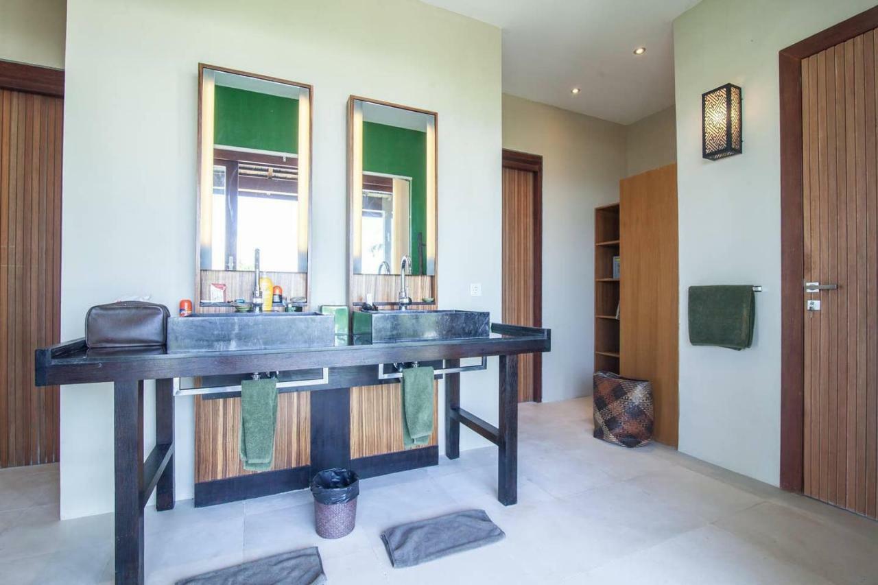 Bulung Daya Beach Villa Retreat 安达沙里 外观 照片