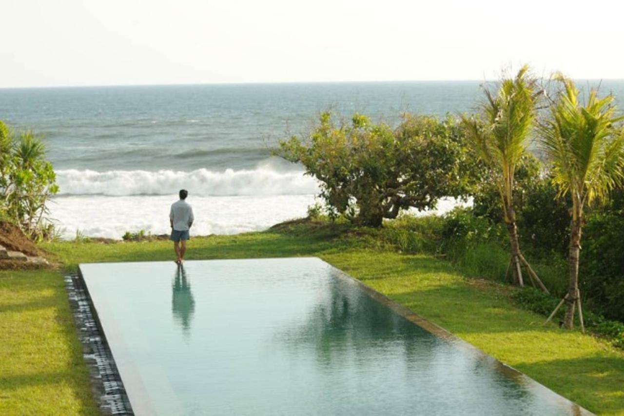 Bulung Daya Beach Villa Retreat 安达沙里 外观 照片