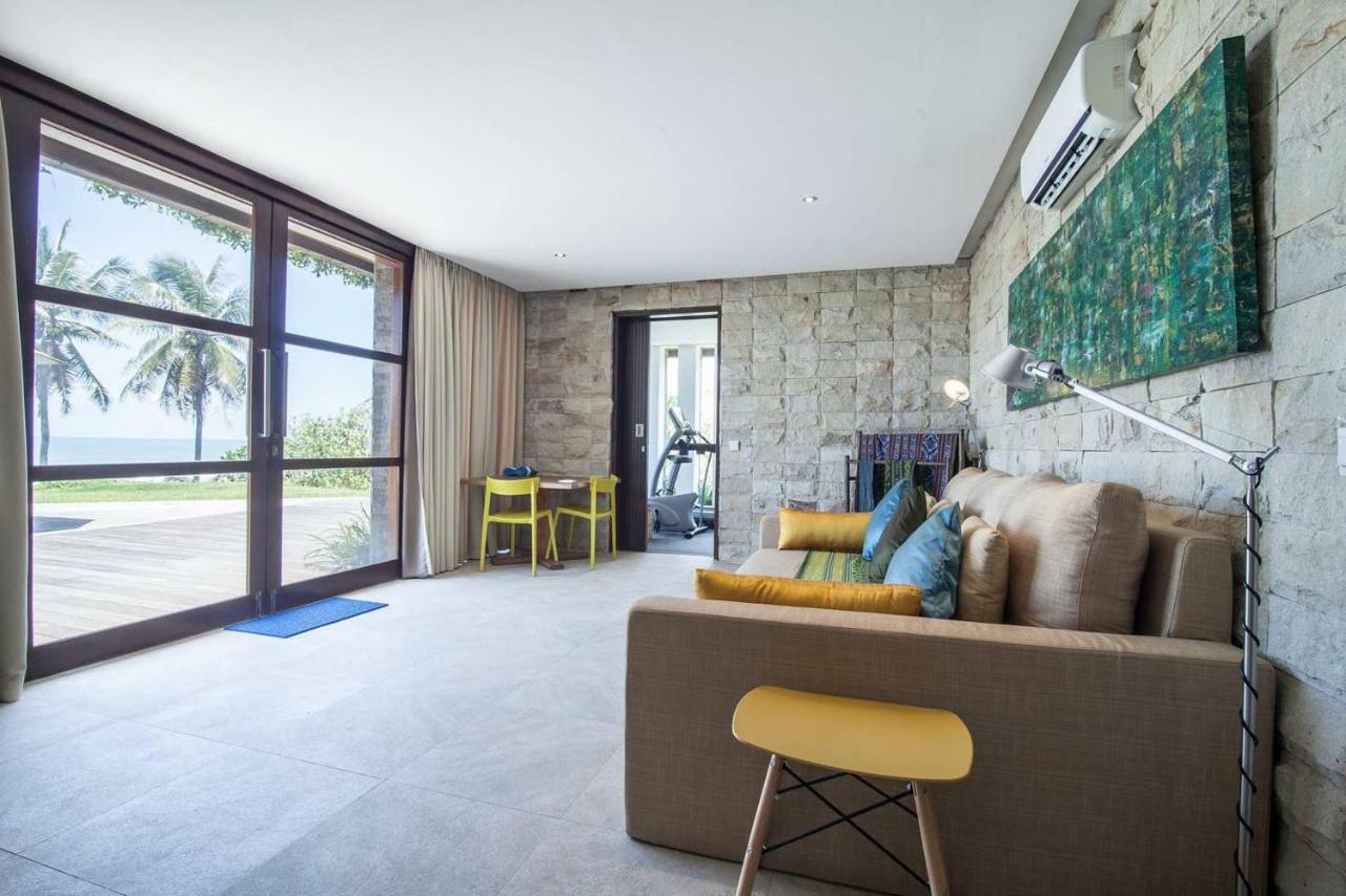 Bulung Daya Beach Villa Retreat 安达沙里 外观 照片