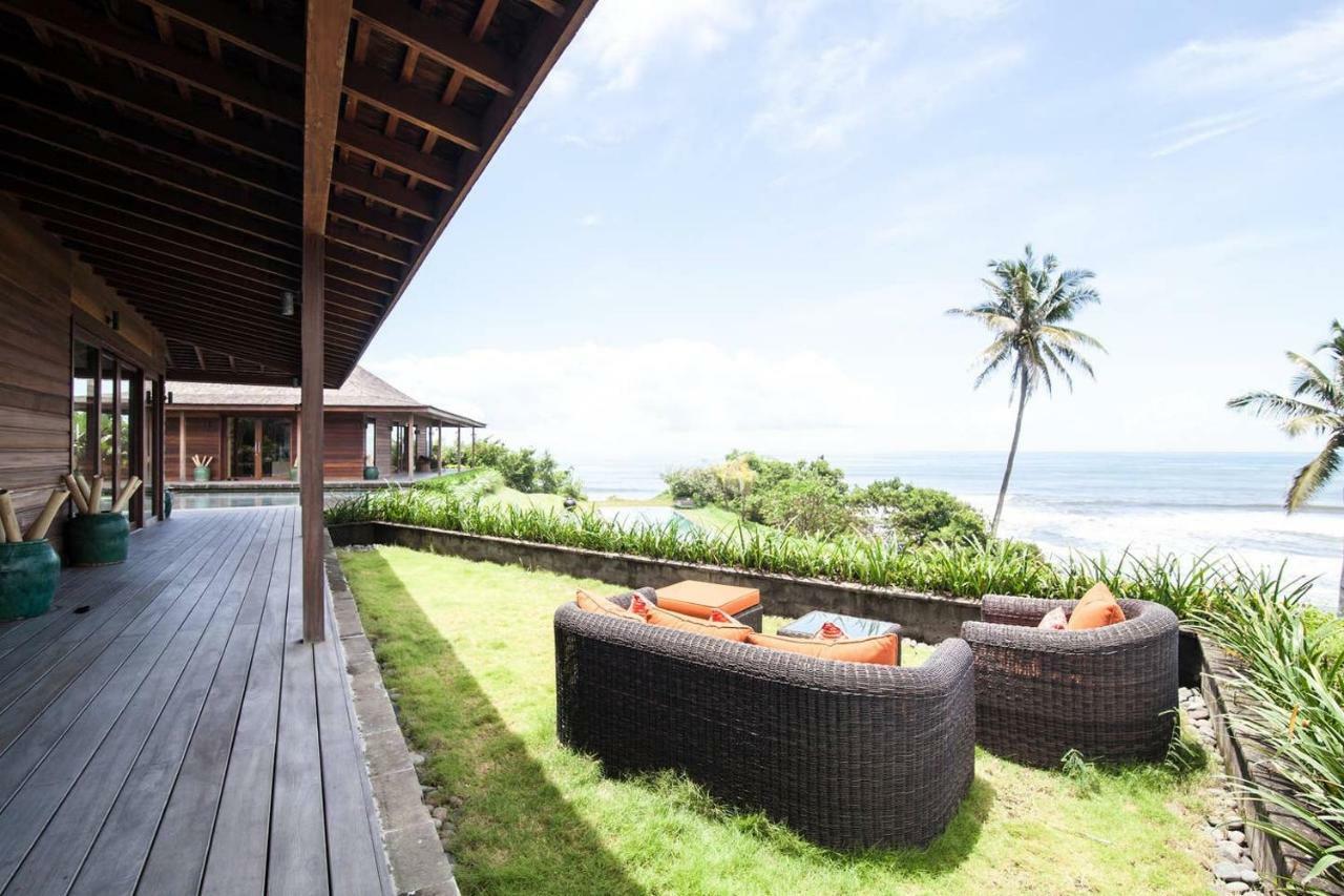 Bulung Daya Beach Villa Retreat 安达沙里 外观 照片
