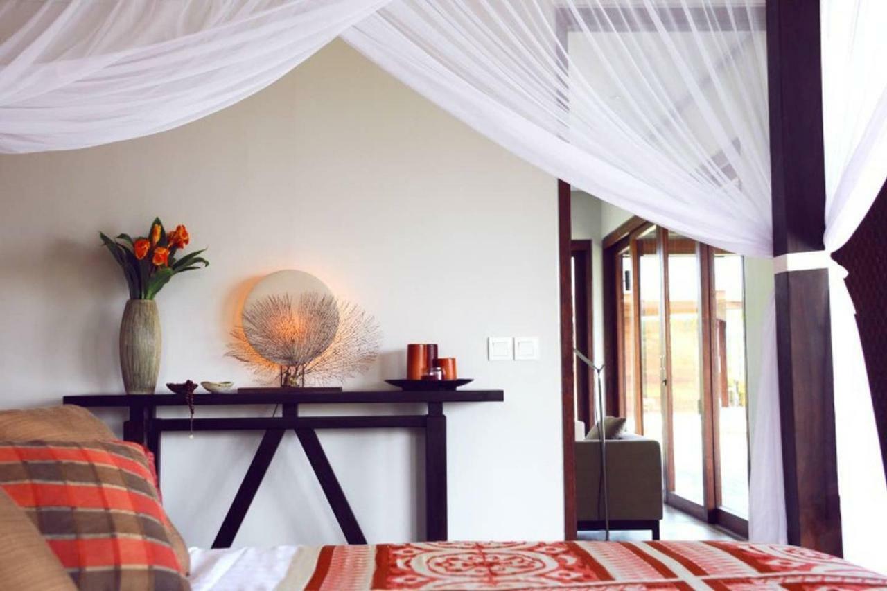 Bulung Daya Beach Villa Retreat 安达沙里 外观 照片