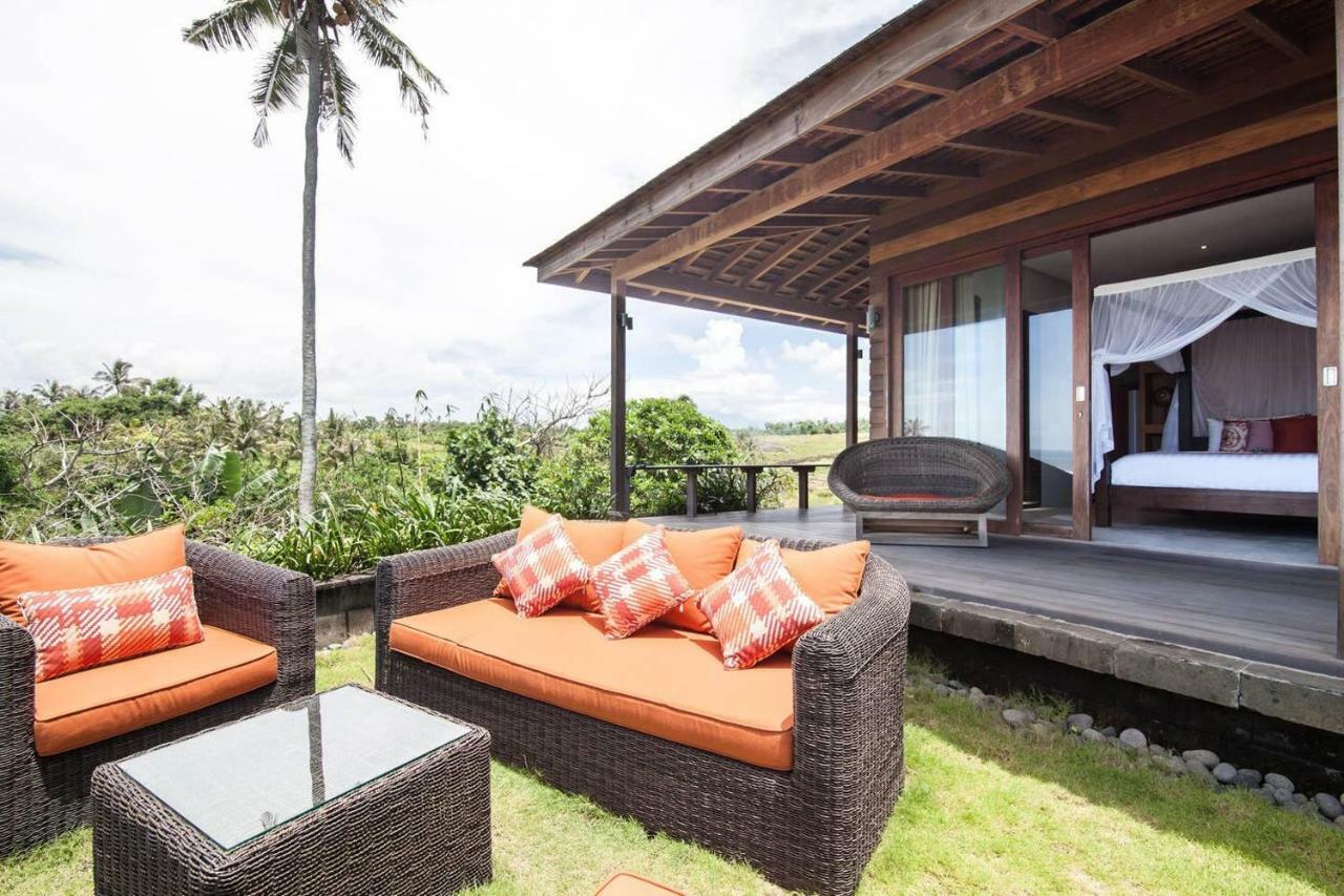 Bulung Daya Beach Villa Retreat 安达沙里 外观 照片