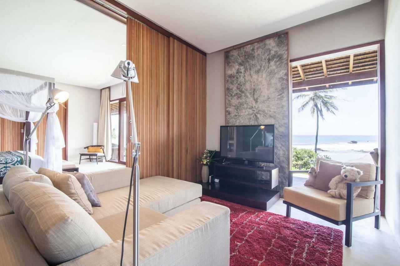 Bulung Daya Beach Villa Retreat 安达沙里 外观 照片