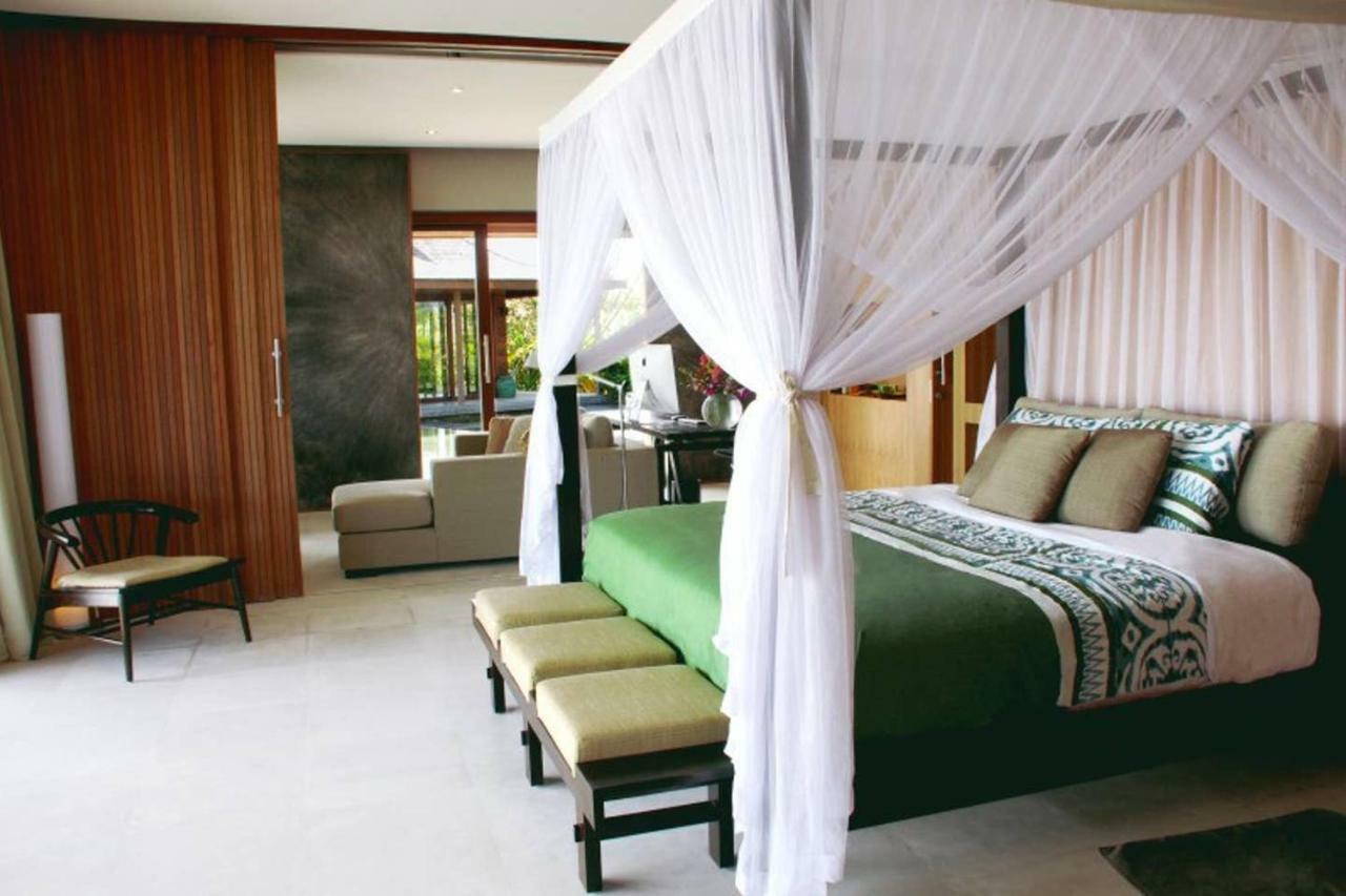 Bulung Daya Beach Villa Retreat 安达沙里 外观 照片