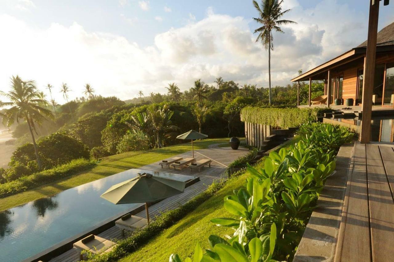 Bulung Daya Beach Villa Retreat 安达沙里 外观 照片