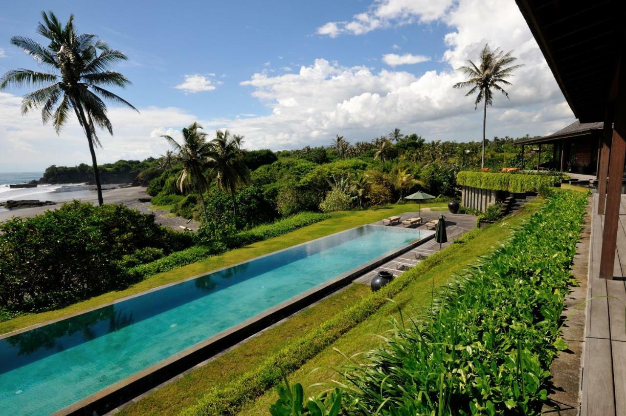 Bulung Daya Beach Villa Retreat 安达沙里 外观 照片