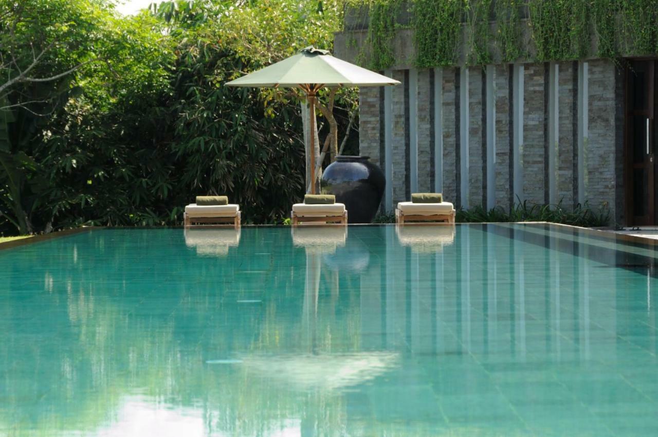 Bulung Daya Beach Villa Retreat 安达沙里 外观 照片