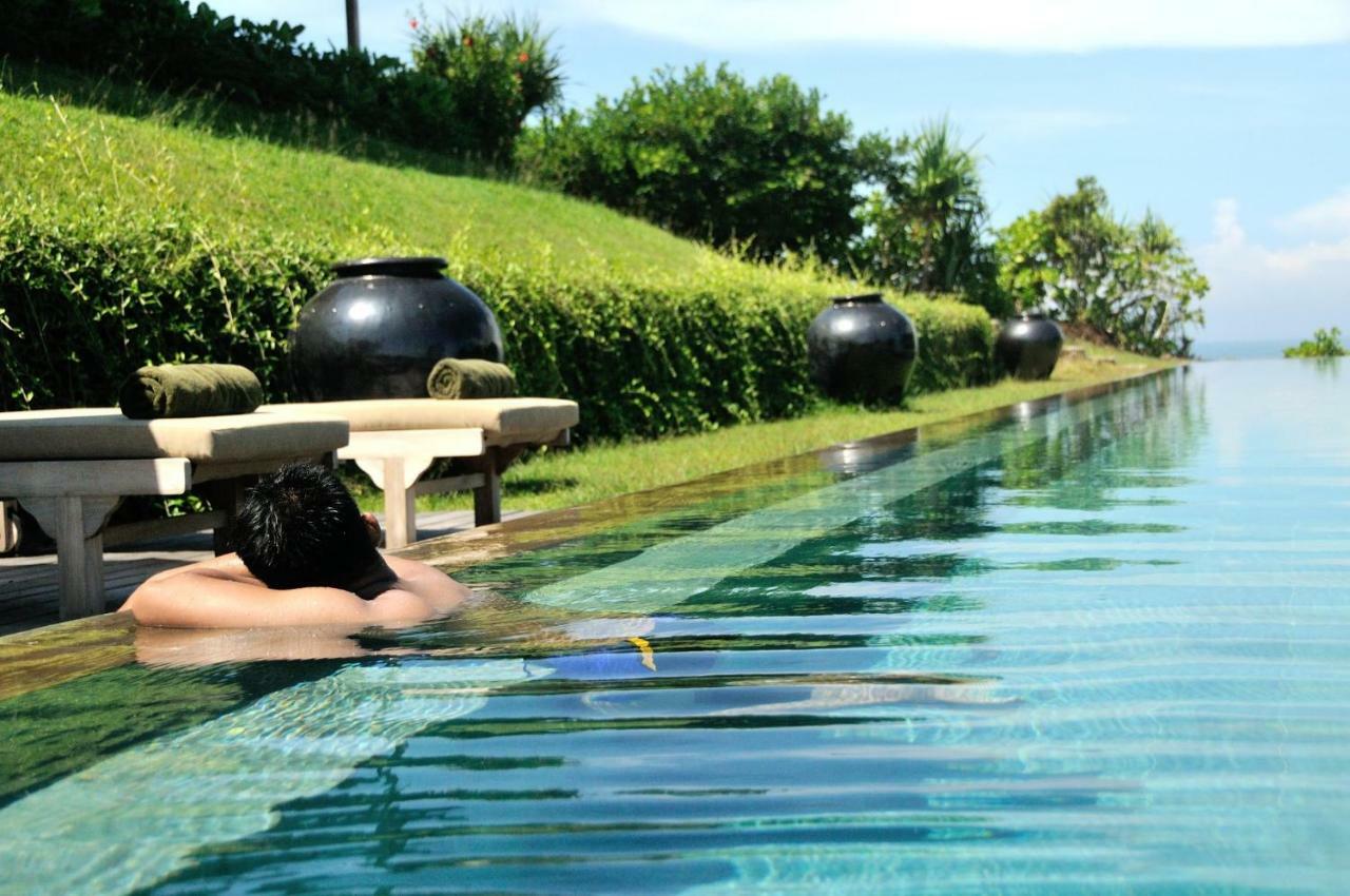 Bulung Daya Beach Villa Retreat 安达沙里 外观 照片